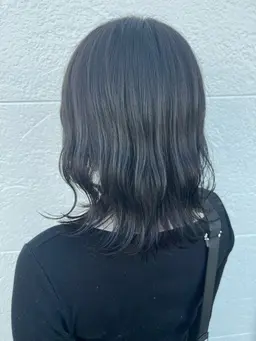 🐾カット+フルカラー+艶トリートメント🐾