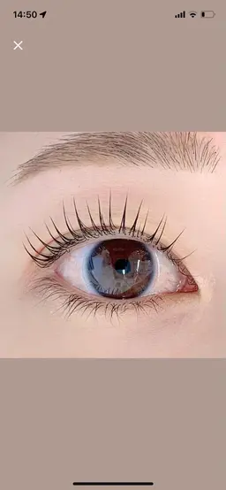 眉毛カット+WAX脱毛(メイク仕上げ🪞)