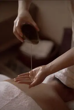 【🌿‬90分コース】足つぼ20分×全身アロマトリートメント70分