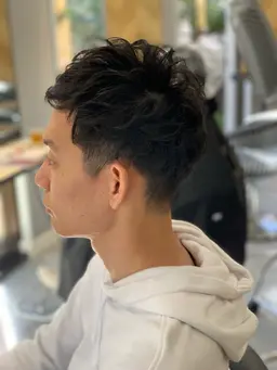メンズカット(ヘアスタイル相談)