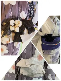 minimo夏限定🌈浴衣着付（ヘアーset付き）