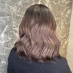 【髪質改善】超高濃度水素ケアカラー¥10000