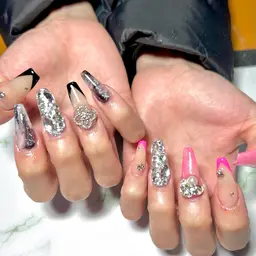 💛長さ出し10本フリーデザイン