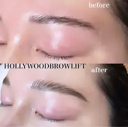 【ハリウッドブロウリフト☆】