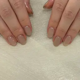 【Jr.ネイリスト】Hand/ワンカラー(オフ込)