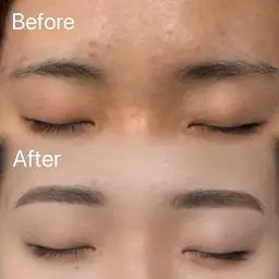 韓国式眉wax💝【17:00​〜​】