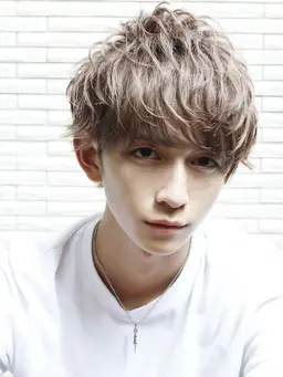 【🕊ノーセットでも決まる🕊】⭐️メンズカット⭐️ウルフカット/センターパート/マッシュなどOK⭕️韓国風も🇰🇷
