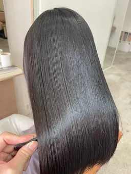 【2回目のお客様】14step髪質改善トリートメント＋カット