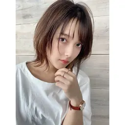 【ご新規様限定✨】似合わせカット➕選べるシャンプー🫧