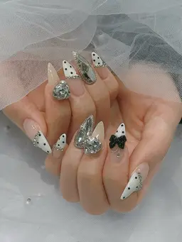 ❣️ミニモ限定価格❣️🫧120分やり放題♪ワンホン韓国デザイン