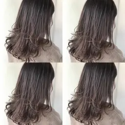 【大人気🙆‍♂️】イルミナorアディクシーカラー×高保湿トリートメント