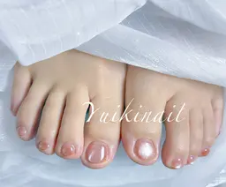 フットワンカラー ／ラメ／マグネット