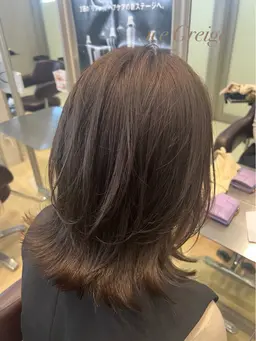 初回限定！うる艶カット✂️