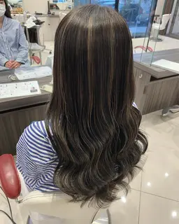 ハイライトカラー +トリートメント