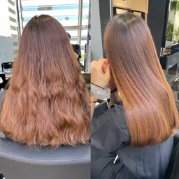 【✨残り1名様限定価格✨】美髪ストレート¥22,000→¥5,500