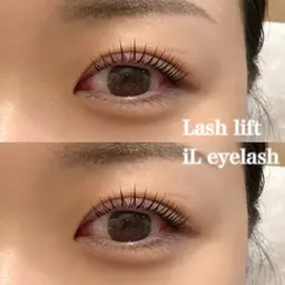 【3回使用可◎】似合わせまつげパーマ〈上〉＆美容トリートメント付🌻