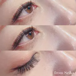 ボリュームラッシュ100束❣️ナチュラル束感が欲しい方へ‪🫶🏻💞‬