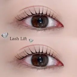 次世代まつ毛パーマ‎🩷ラッシュリフト(アイシャンプー付き🫧)【新規￥5500/再来￥6600】