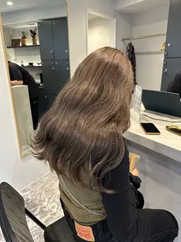 【2回目以降】カラー➕トリートメント✨