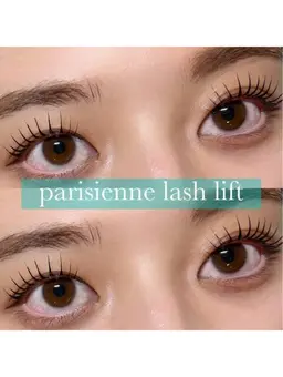 【次世代パーマ✨️】 パリジェンヌラッシュリフト