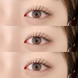 🟠【パリジェンヌ＋フラットラッシュ】パリエク100本​〜​🟠