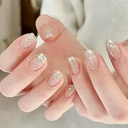 🫧(オフ込み)🤩ラメグラデーション💗