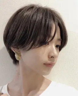 【✨ショートさん限定価格✨】🪼ワンカラー+シャンプーブロー🪼