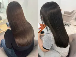 🩰カット+カラー+トリートメント🩰