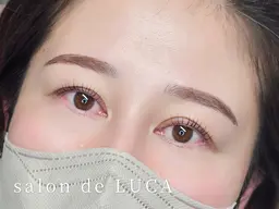 【間引き無し】大人気！セットメニュー☆まつ毛パーマ（ラッシュリフト）×美眉waxスタイリング￥9960