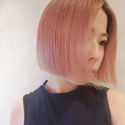 ♡カット+ダブルカラー♡ミディアム+¥1000.ロング+¥2000