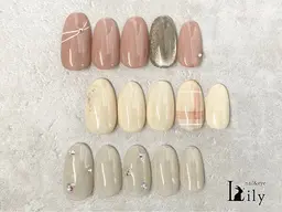 オフあり美爪オフィスデザイン