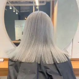 💫似合わせカット➕ブリーチカラー➕ウル艶トリートメント✨