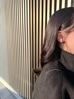 ワンカラー＋撮影モデル🪽(ロング、セミロングの方)