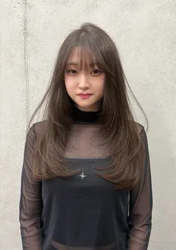 【U30❤️‍🔥4月19:30先着1名様❤️‍🔥】無料カットモデル✨トリートメント付き🧴🫧