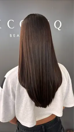 【✨髪質改善配合✨】🩶カラーエステ🩶