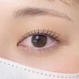 【ミニモ限定】上下まつ毛パーマorパリジェンヌラッシュリフト/所要目安80分