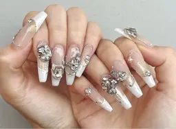 🪽大人気LA発ミニモ限定!!アプレ長さだし10本 付け放題 🪽オフ込み