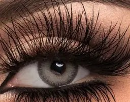 伸びるまつ毛美容液コーティング（眉にも)