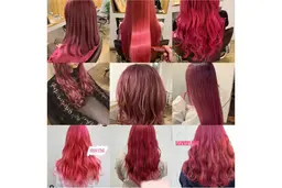 【透明感】艶カラー+ファイプレTR【イルミナ・アドミオ・アディクシー・Nドット】