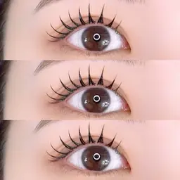 【12/24 17:00限定】＆healthy80本 テストモデルさん 二重/​〜​20代★補足説明・注意事項必読