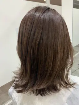 根元リタッチカラー（白髪染めもOK！）《メンズもOK》