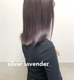 ブリーチを使わないWカラー