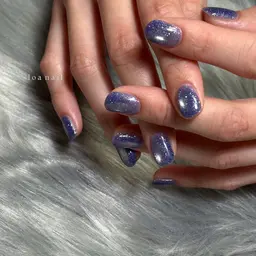 ご新規様限定✨大人気マグネットネイル25日午後💅¥4000(オフ込み)