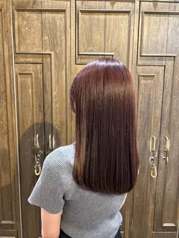 ✨11・12月限定✨顔回りカット➕フルカラー🎨3,850円‼️【ボブ・ショート・ロング🆗】※ロング料金別途あり