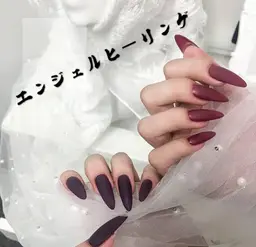 【初回～自店ジェルオフ込み】(店長)スカルプ長さ出し後ワンカラー、ラメグラデーション2色変更可