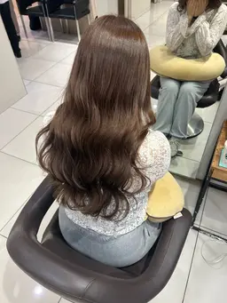 お出かけ前に˖ ࣪⊹巻き下ろし