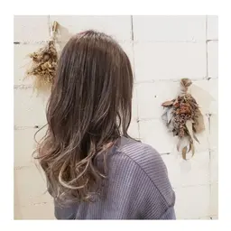 《 外国人風 💖》フルハイライト グラデーション＋ケアブリーチ使用✨