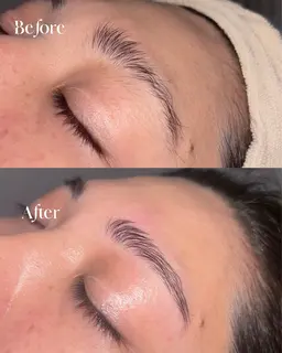 【急募】アイブロウWAX&パーマ