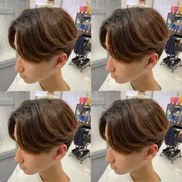 ⚡️メンズ限定⚡️カット ➕ シャンプー➕トリートメント