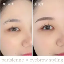 minimo限定価格✨人気No.1【まつ毛パーマ×アイブロウスタイリング】パリジェンヌorラッシュリフト